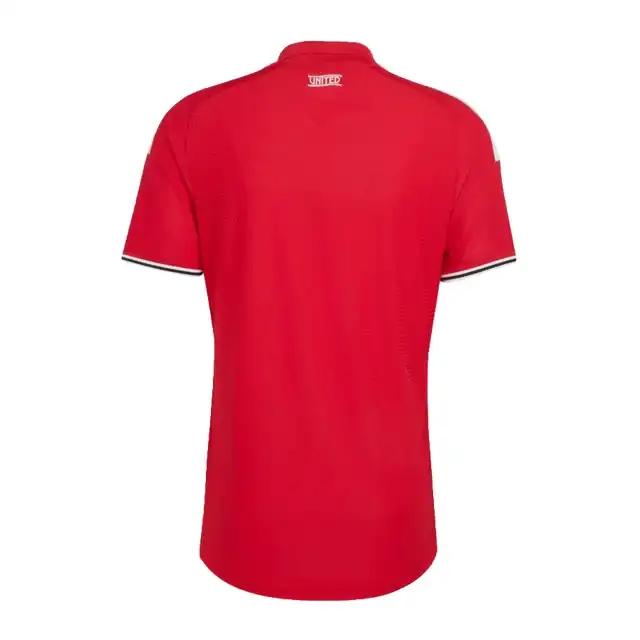 Camiseta Man United primera equipación 2026/27 (espalda)