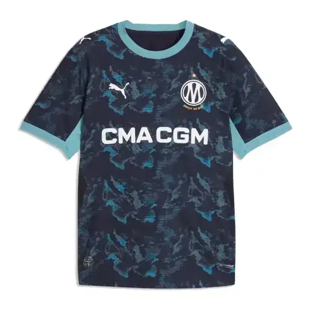 Camiseta Marsella segunda equipación 2026/27