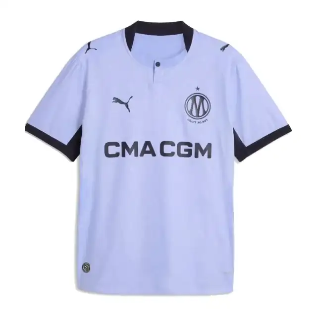Camiseta Marsella tercera equipación 2026/27