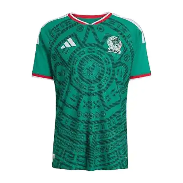 Camiseta México local Mundial 2026