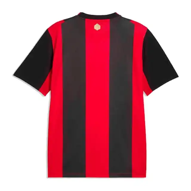Camiseta Milan primera equipación 2026/27 (espalda)