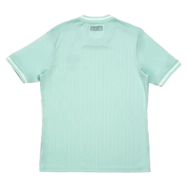 Camiseta Mónaco tercera equipación 2026/27 (espalda)