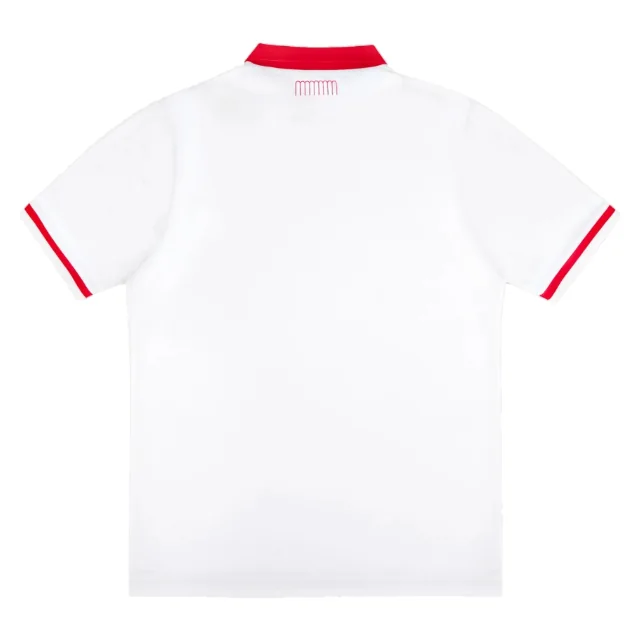 Camiseta Mónaco primera equipación 2026/27 (espalda)