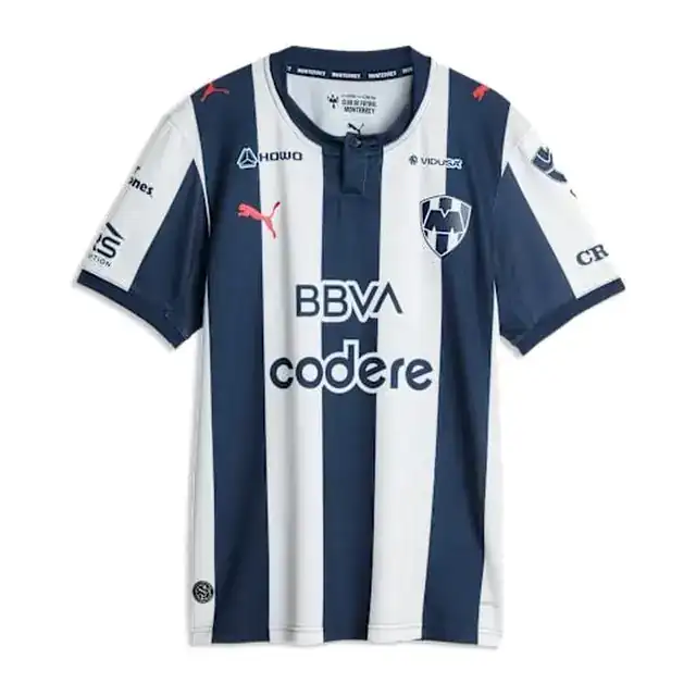 Camiseta Monterrey primera equipación 2026/27