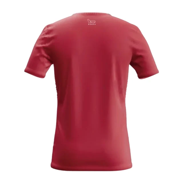 Camiseta Monza primera equipación 2026/27 (espalda)