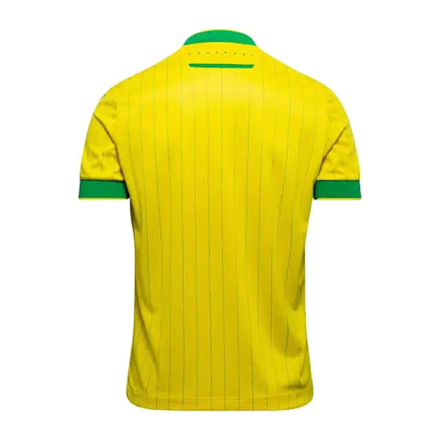 Camiseta Nantes primera equipación 2026/27 (espalda)