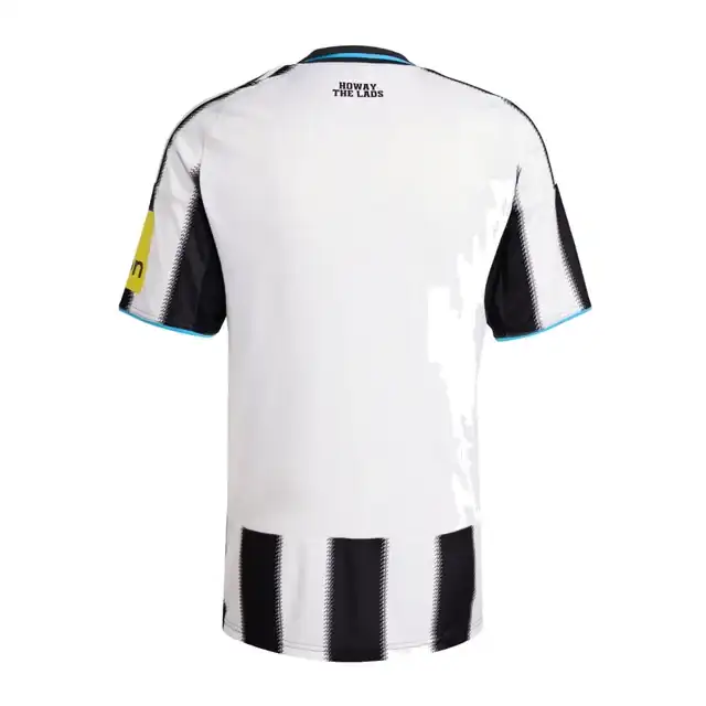 Camiseta Newcastle primera equipación 2026/27 (espalda)