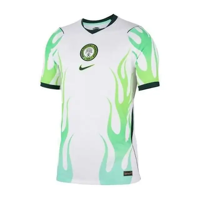 Camiseta Nigeria local 2026