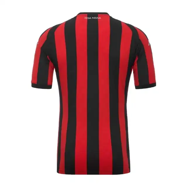 Camiseta Niza primera equipación 2026/27 (espalda)