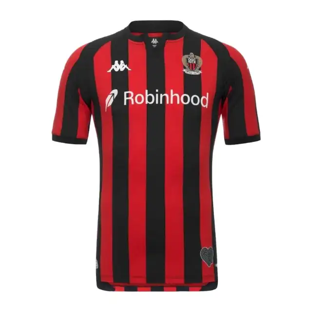 Camiseta Niza primera equipación 2026/27