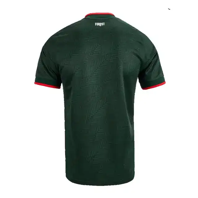 Camiseta Nott'm Forest segunda equipación 2026/27 (espalda)