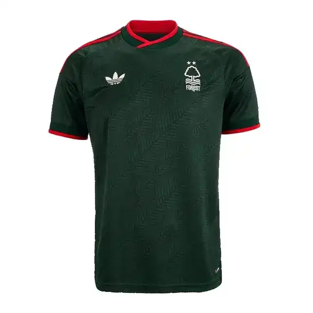 Camiseta Nott'm Forest segunda equipación 2026/27