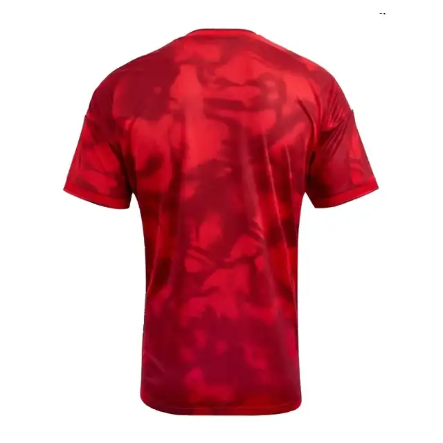 Camiseta Nott'm Forest primera equipación 2026/27 (espalda)