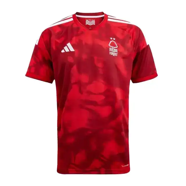 Camiseta Nott'm Forest primera equipación 2026/27