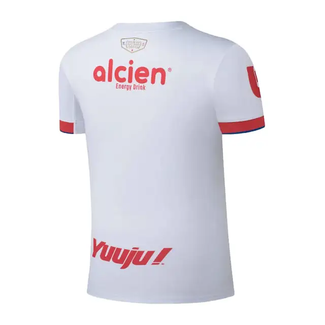 Camiseta Olimpia primera equipación 2026/27 (espalda)
