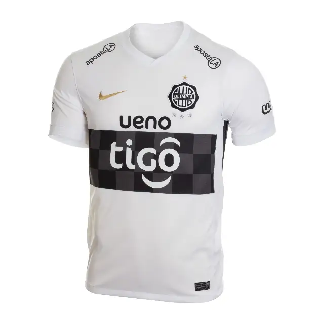 Camiseta Olimpia primera equipación 2026/27