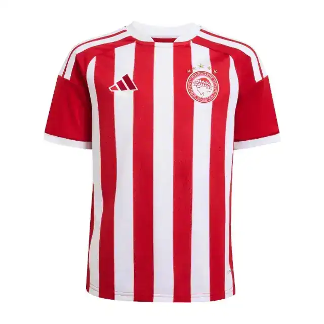 Camiseta Olympiacos primera equipación 2026/27