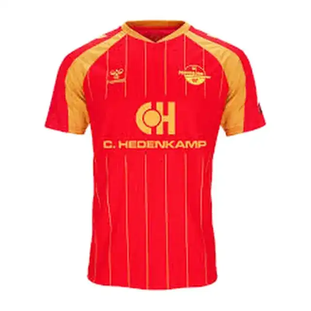 Camiseta Paderborn segunda equipación 2026/27