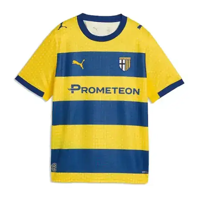 Camiseta Parma segunda equipación 2026/27
