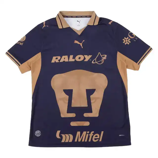Camiseta Pumas segunda equipación 2026/27