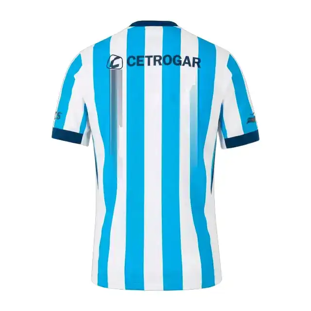 Camiseta Racing Club primera equipación 2026/27 (espalda)
