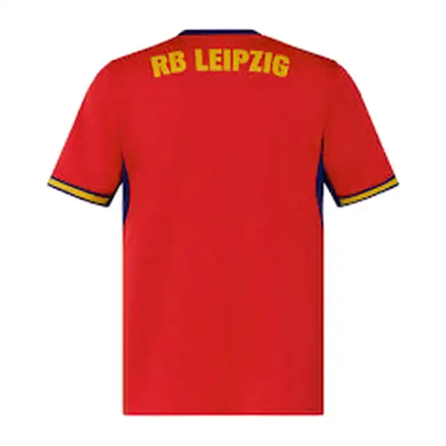 Camiseta RB Leipzig segunda equipación 2026/27 (espalda)