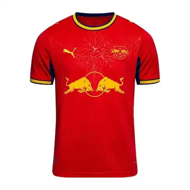 Camiseta RB Leipzig segunda equipación 2026/27