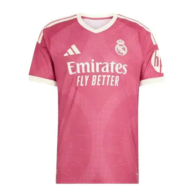 Camiseta Real Madrid tercera equipación 2026/27