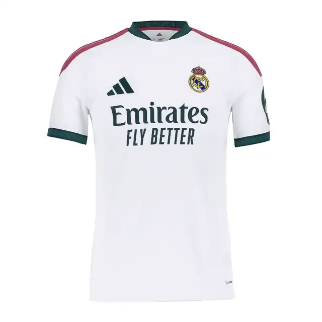 Camiseta Real Madrid primera equipación 2026/27