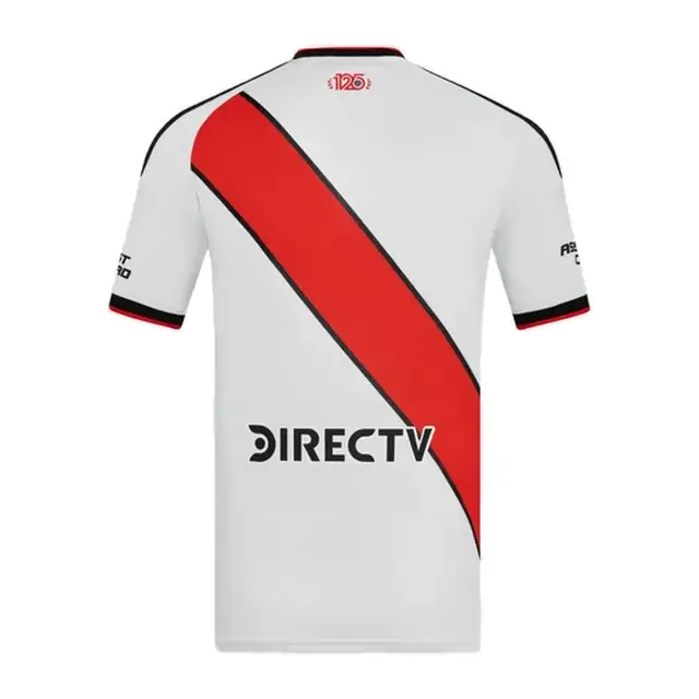 Camiseta River Plate primera equipación 2026/27 (espalda)