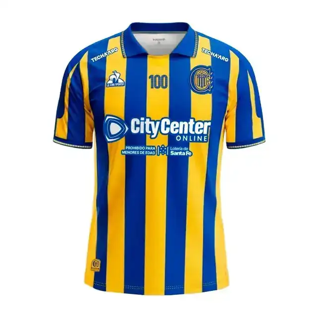 Camiseta Rosario Central primera equipación 2026/27