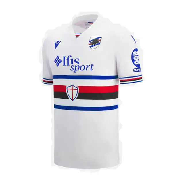 Camiseta Sampdoria segunda equipación 2026/27