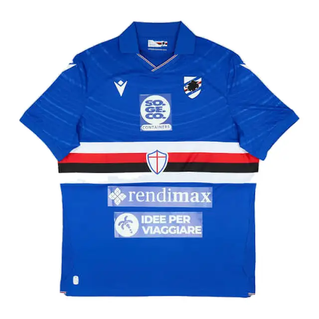 Camiseta Sampdoria primera equipación 2026/27