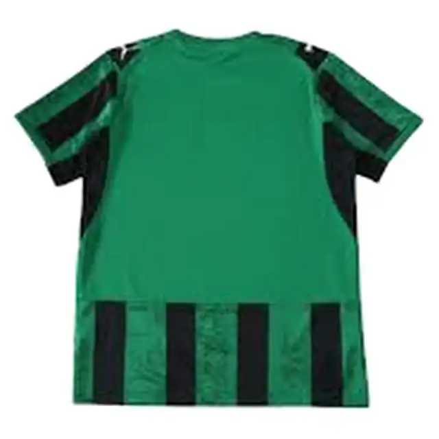 Camiseta Sassuolo primera equipación 2026/27 (espalda)