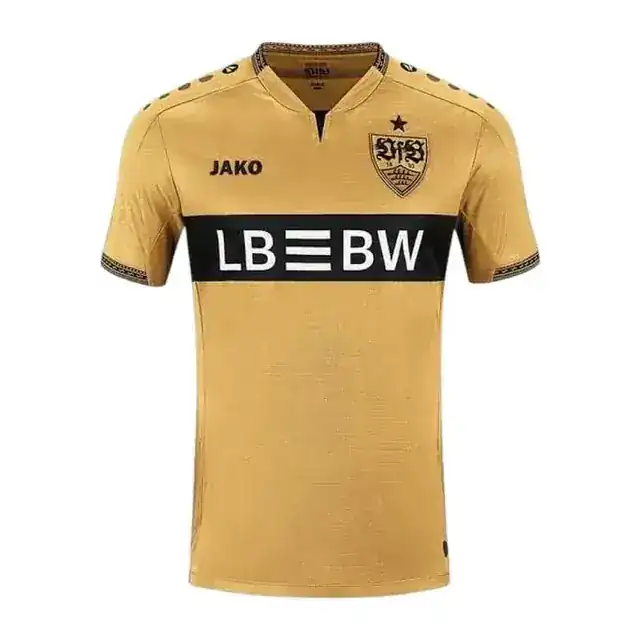Camiseta Stuttgart segunda equipación 2026/27