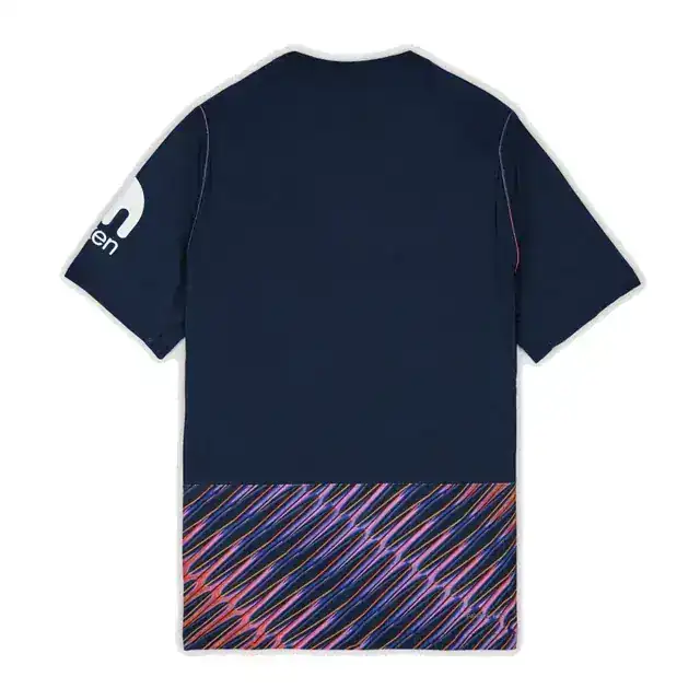 Camiseta Tottenham segunda equipación 2026/27 (espalda)