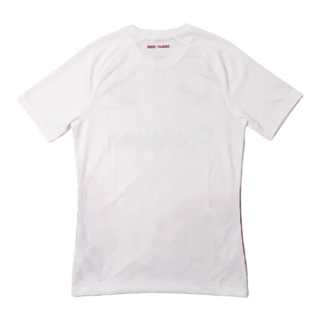 Camiseta Toulouse segunda equipación 2026/27 (espalda)