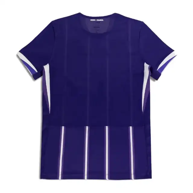 Camiseta Toulouse primera equipación 2026/27 (espalda)