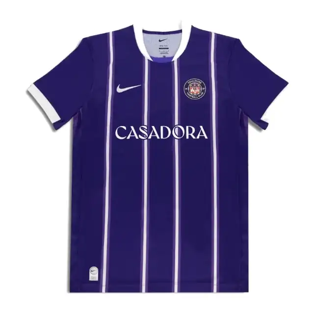 Camiseta Toulouse primera equipación 2026/27