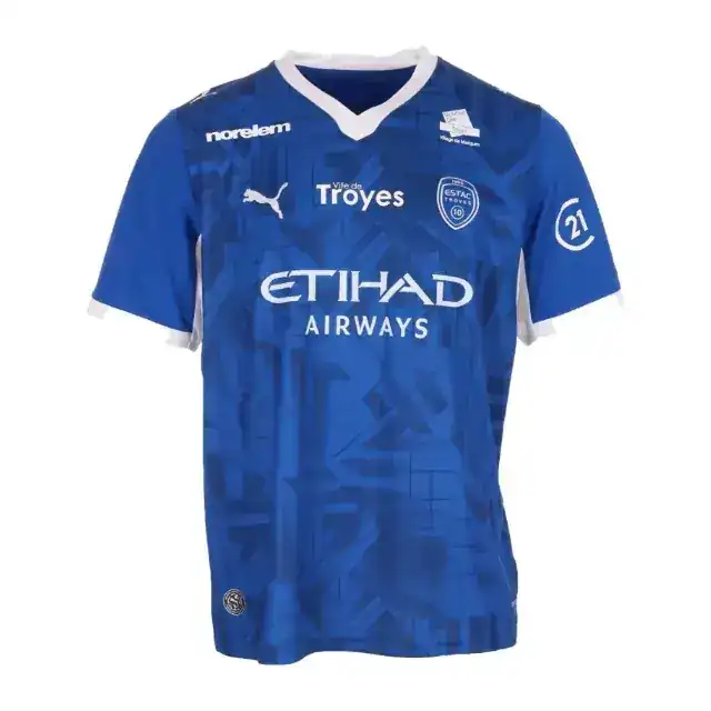 Camiseta Troyes primera equipación 2026/27