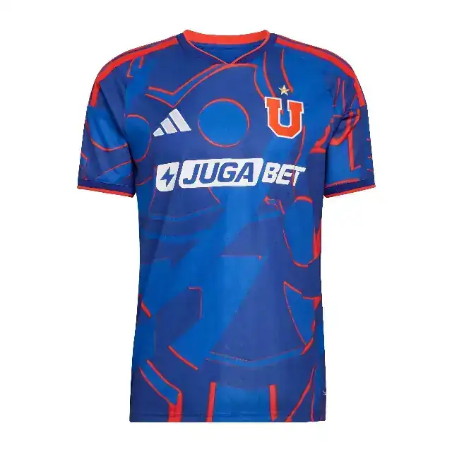Camiseta U de Chile primera equipación 2026/27