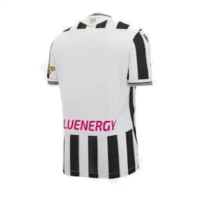 Camiseta Udinese primera equipación 2026/27 (espalda)
