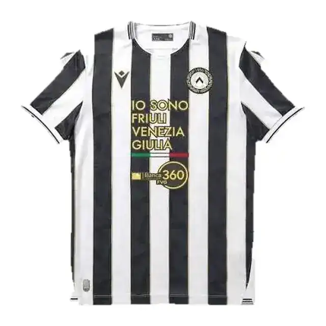 Camiseta Udinese primera equipación 2026/27