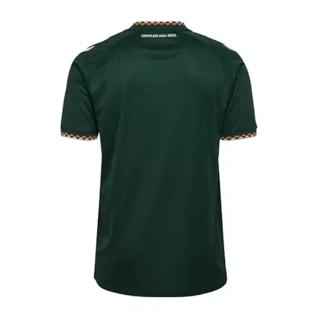 Camiseta Werder Bremen primera equipación 2026/27 (espalda)