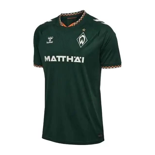 Camiseta Werder Bremen primera equipación 2026/27